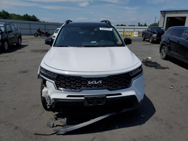 VIN 5XYRLDLC5NG126691 2022 KIA Sorento, S no.5