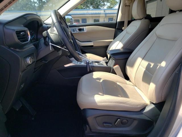 2021 Ford Explorer Limited VIN: 1FMSK7FH9MGB83867 Lot: 61690304