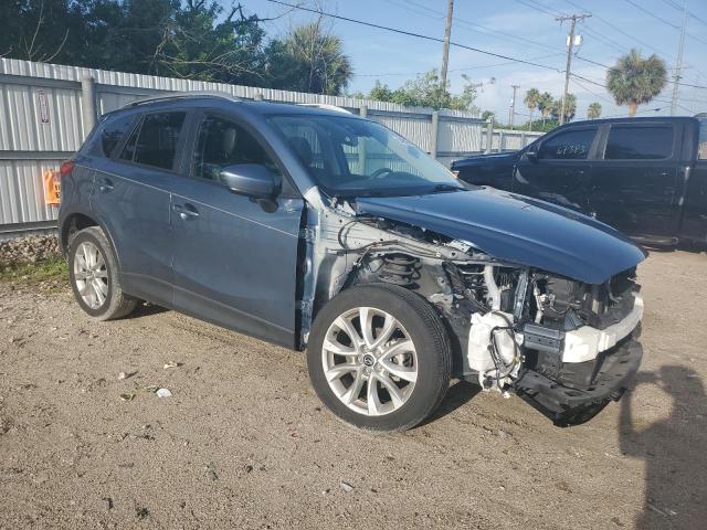 VIN JM3KE2DY7E0401629 2014 Mazda CX-5, GT no.4