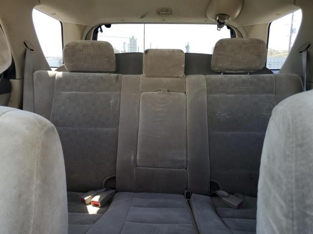 2005 Kia Sorento Ex VIN: KNDJC733355456370 Lot: 61258204