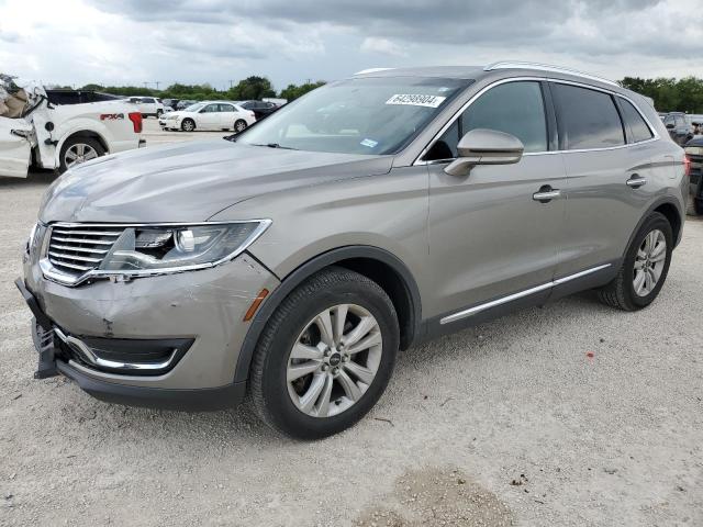 2016 LINCOLN MKX PREMIE - 2LMTJ6JR6GBL42703