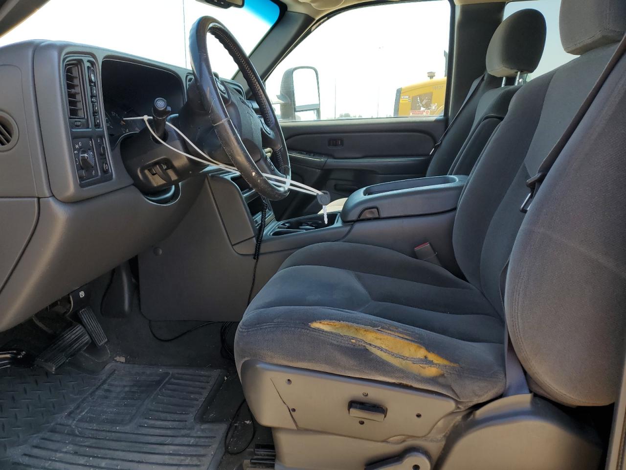 1GTEK19T44E346614 2004 GMC New Sierra K1500