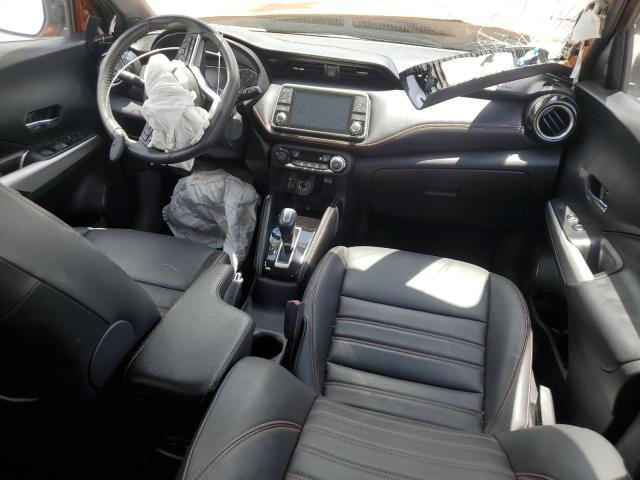2020 NISSAN KICKS SR - 3N1CP5DVXLL564115