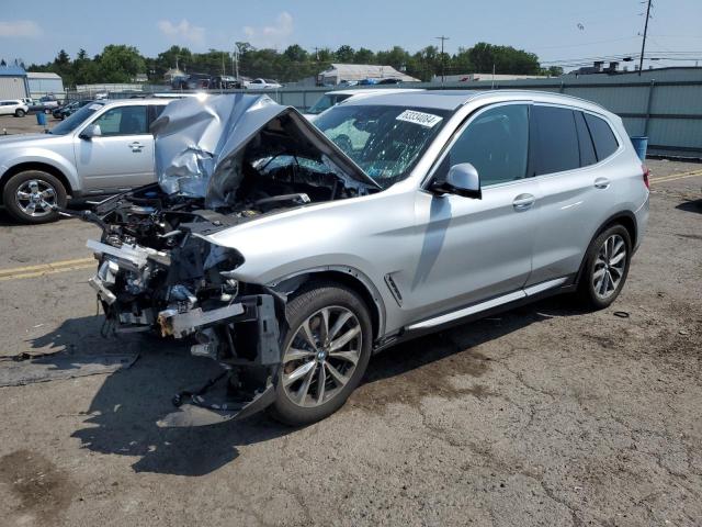 VIN 5UXTR9C50JLD74673 2018 BMW X3, Xdrive30I no.1