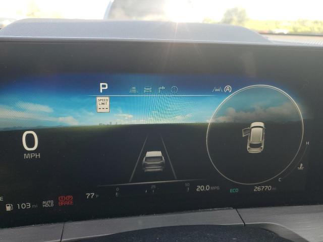 2023 KIA TELLURIDE - 5XYP5DGC6PG401886