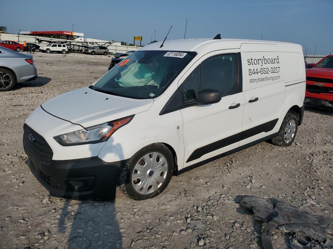 Ford Transit Connect 2020 XL