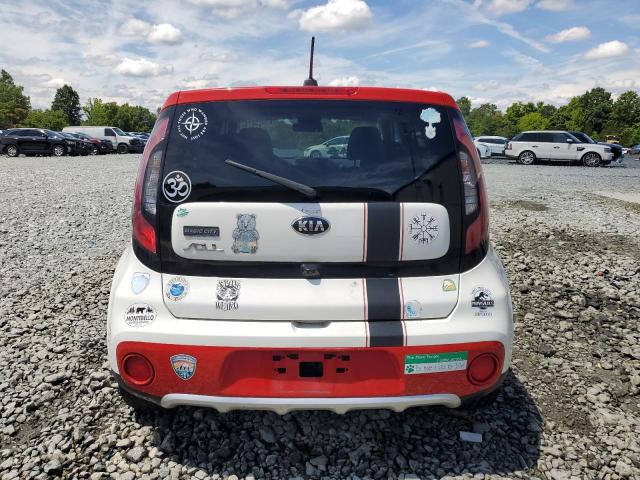 2017 Kia Soul + VIN: KNDJP3A52H7412094 Lot: 61925074