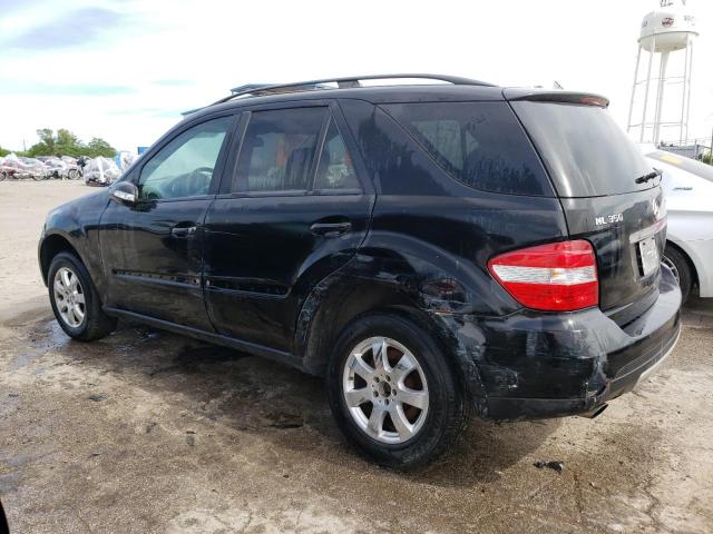2007 Mercedes-Benz Ml 350 VIN: 4JGBB86E37A241524 Lot: 61343004