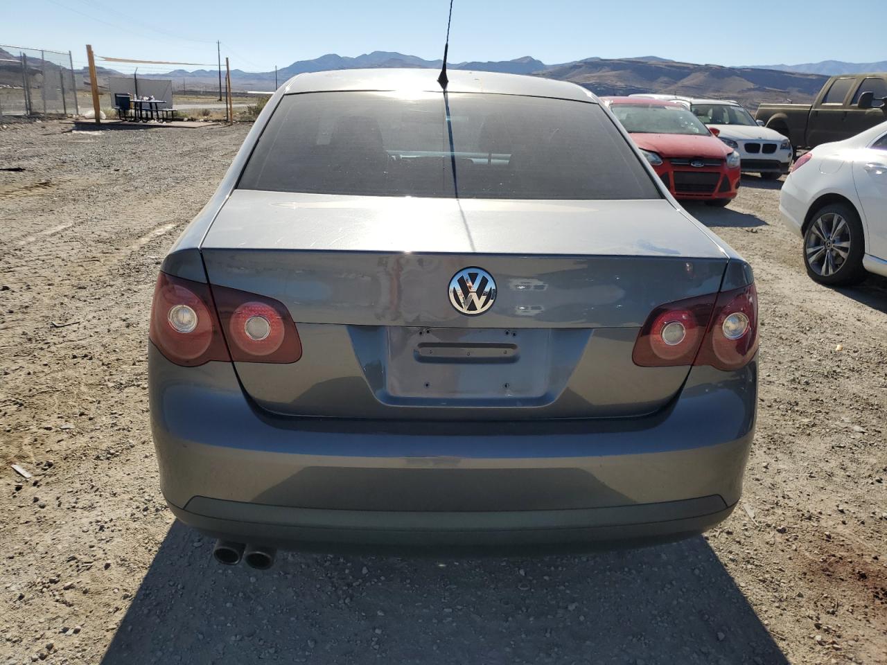 3VWJZ71K38M037097 2008 Volkswagen Jetta S