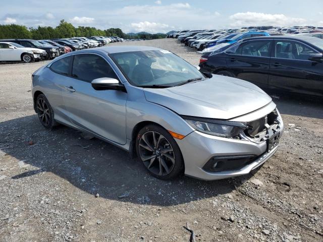 2020 HONDA CIVIC SPOR - 2HGFC4B85LH302607