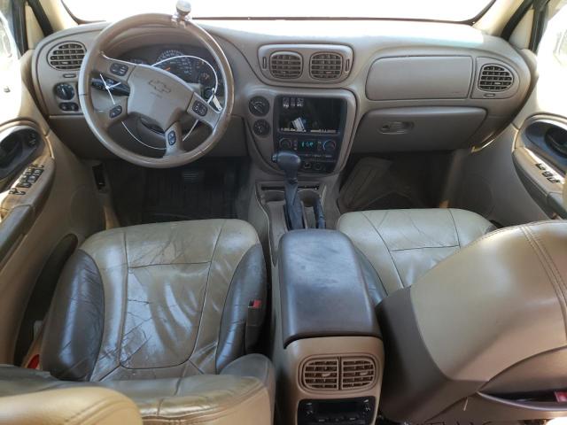 2004 Chevrolet Trailblazer Ls VIN: 1GNDT13S242142377 Lot: 61500194