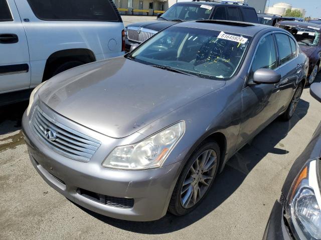 JNKBV61E77M719061 2007 Infiniti G35