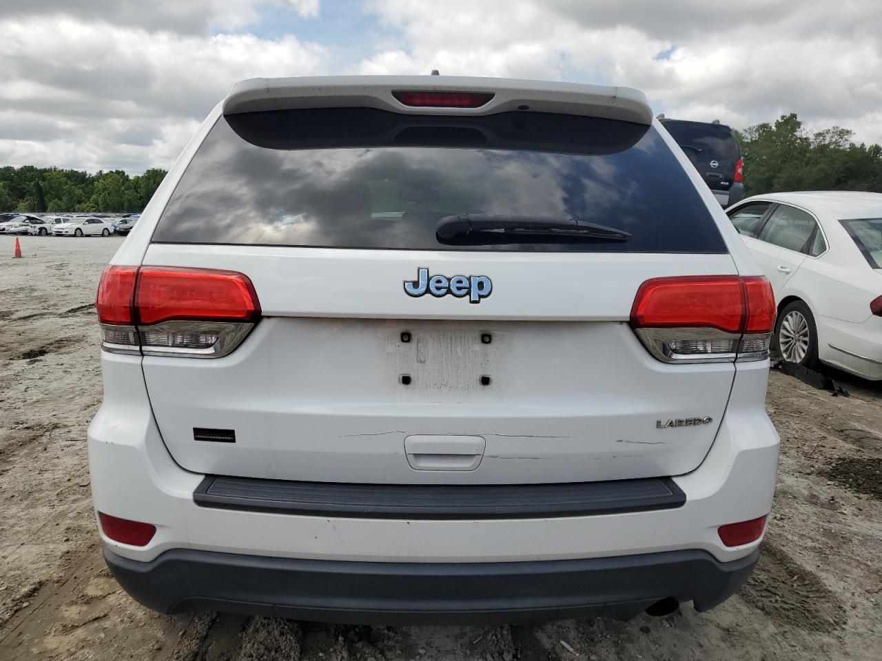 2014 Jeep Grand Cherokee Laredo vin: 1C4RJEAG1EC130095