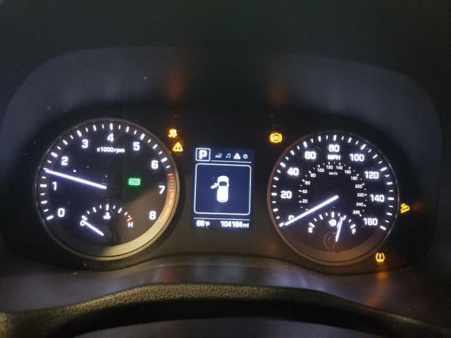 2018 Hyundai Tucson Sel VIN: KM8J33A4XJU643864 Lot: 61279704