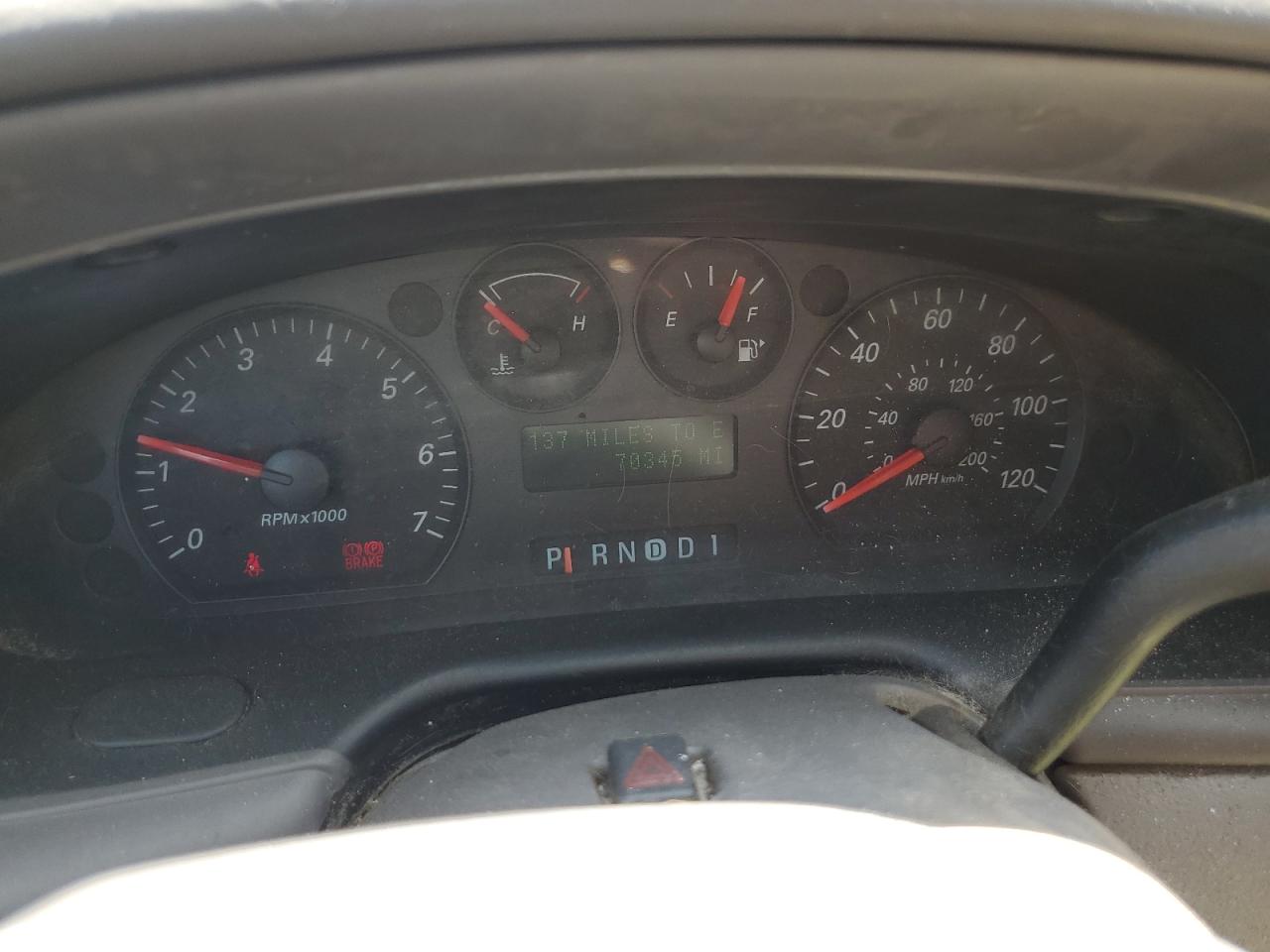 1FAFP52U94A112885 2004 Ford Taurus Lx