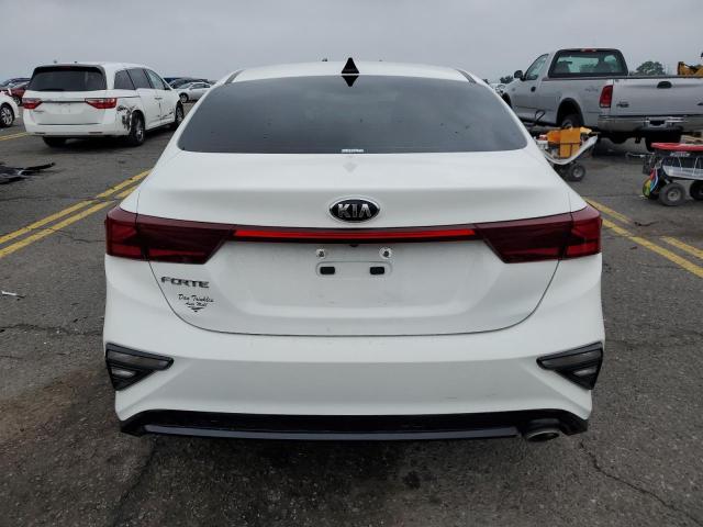2021 Kia Forte Fe VIN: 3KPF24AD7ME341213 Lot: 61634184