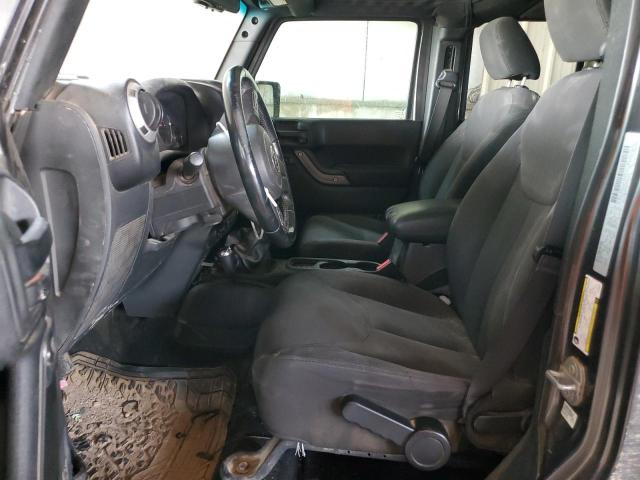 2017 JEEP WRANGLER U - 1C4BJWDG3HL506545