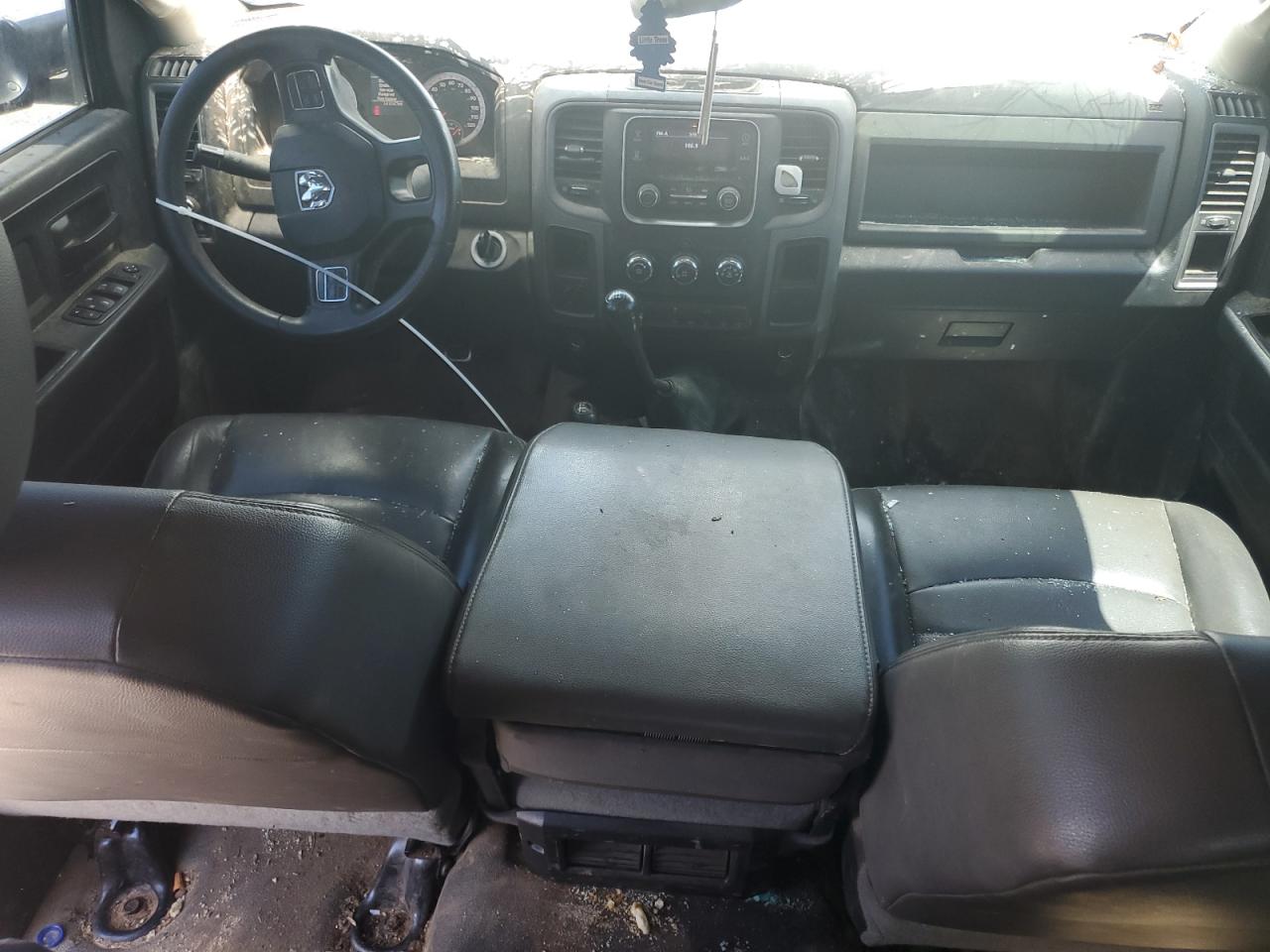 3C7WRTCL7FG634100 2015 Ram 3500