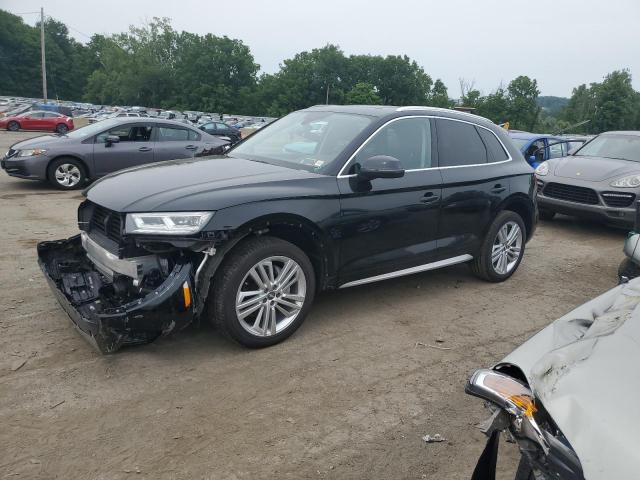 VIN WA1BNAFY2J2219586 2018 Audi Q5, Premium Plus no.1