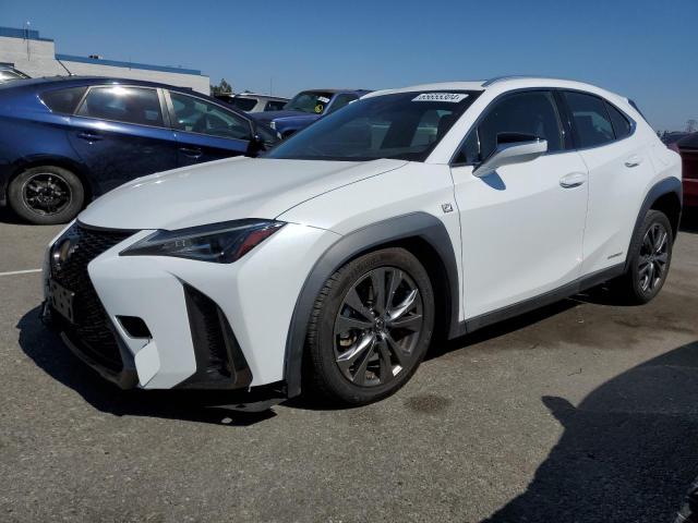 VIN JTHU9JBH1K2015712 2019 Lexus UX, 250H no.1