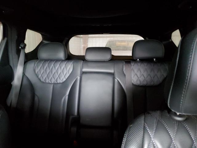 2022 Hyundai Santa Fe Calligraphy VIN: 5NMS54AL3NH415847 Lot: 63037874