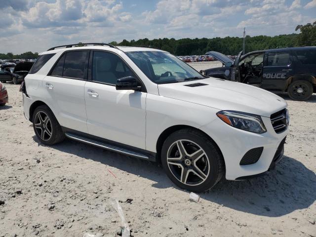2017 Mercedes-Benz Gle 350 VIN: 4JGDA5JB2HA968890 Lot: 63079204