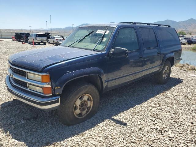 3GNFK16R2XG130195 1999 Chevrolet Suburban K1500