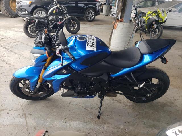 2016 SUZUKI GSX-S1000A JS1GT7AA0G2100422