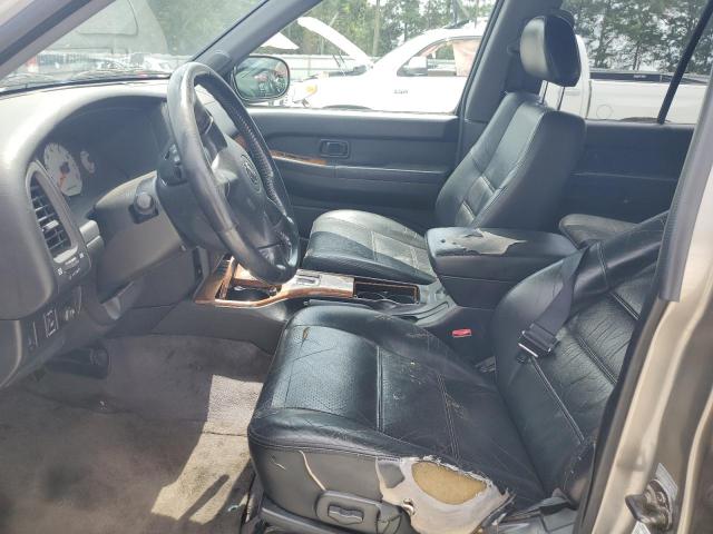 2003 Nissan Pathfinder Le VIN: JN8DR09X13W709338 Lot: 61991064