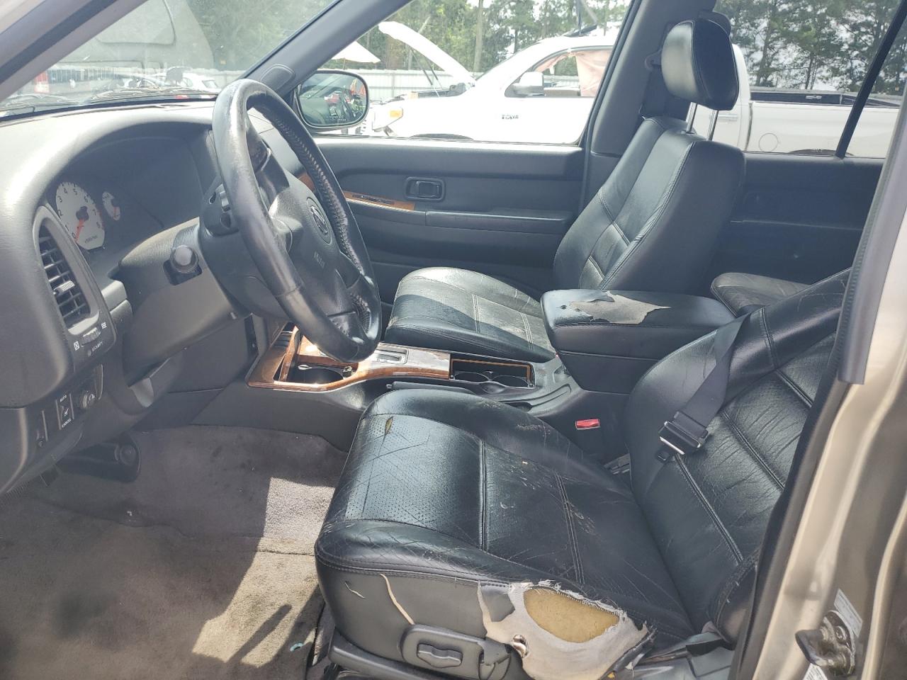 JN8DR09X13W709338 2003 Nissan Pathfinder Le