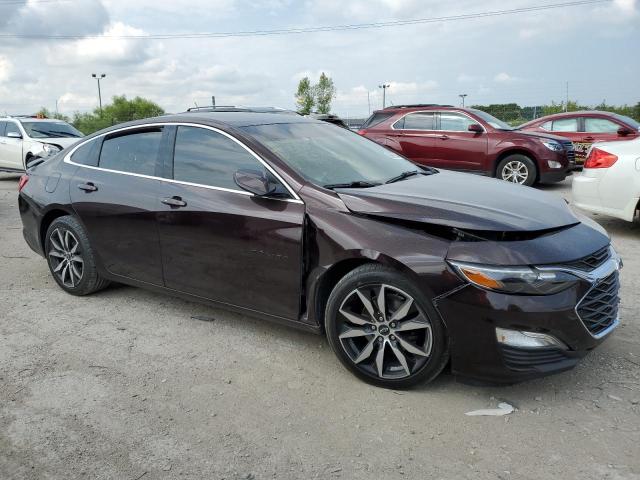 2021 CHEVROLET MALIBU RS - 1G1ZG5ST9MF052133