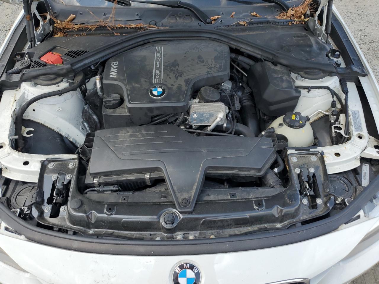 WBA3B5G50FNS15618 2015 BMW 328 Xi Sulev