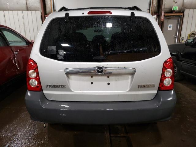 2006 Mazda Tribute I VIN: 4F2YZ92Z16KM38273 Lot: 61159504