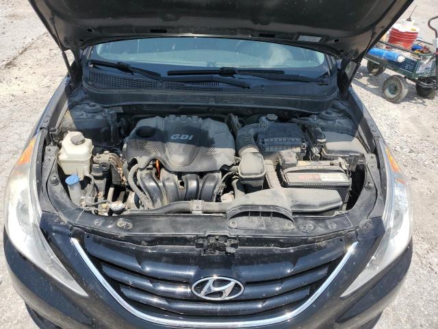 2013 Hyundai Sonata Gls VIN: 5NPEB4AC4DH773921 Lot: 61819704