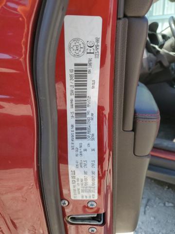 2016 Jeep Cherokee Trailhawk VIN: 1C4PJMBS8GW172463 Lot: 62885244