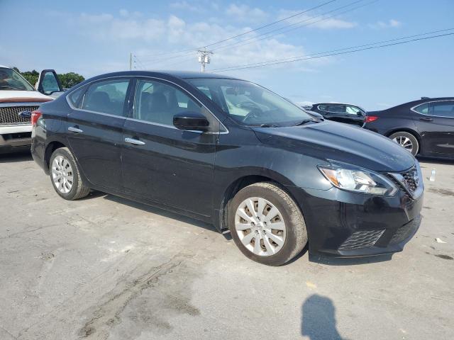 2017 Nissan Sentra S VIN: 3N1AB7AP4HY353803 Lot: 61648804