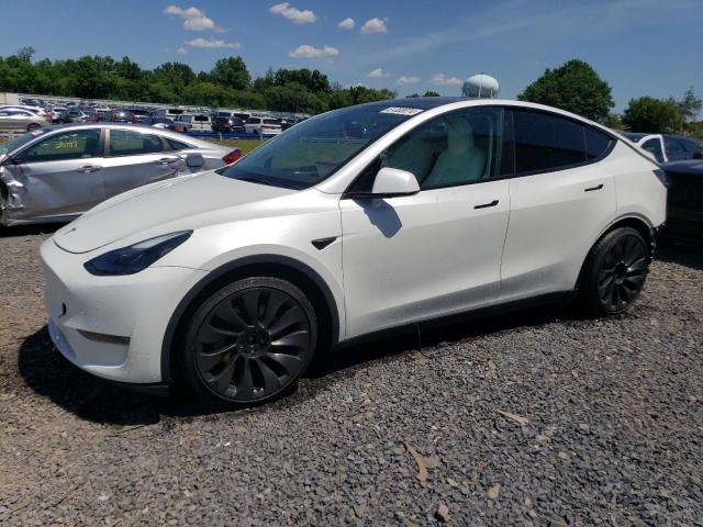 7SAYGDEF4PF665341 Tesla Model Y 