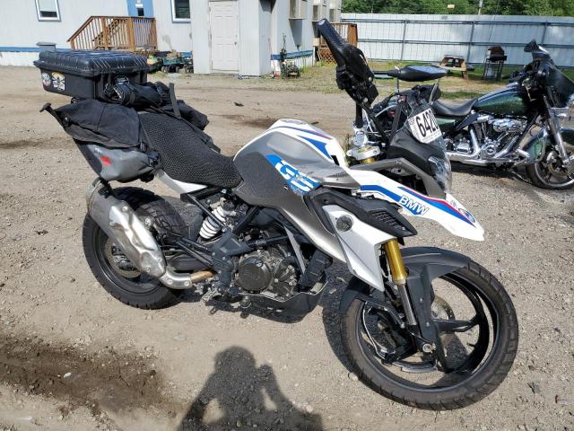 2022 BMW G310 GS - WB30G330XNRA19190