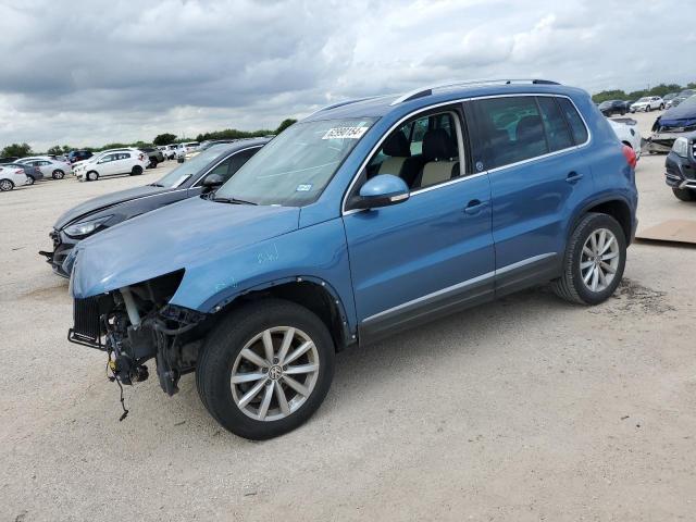 VIN WVGRV7AX0HW501228 2017 Volkswagen Tiguan, Wolfs... no.1