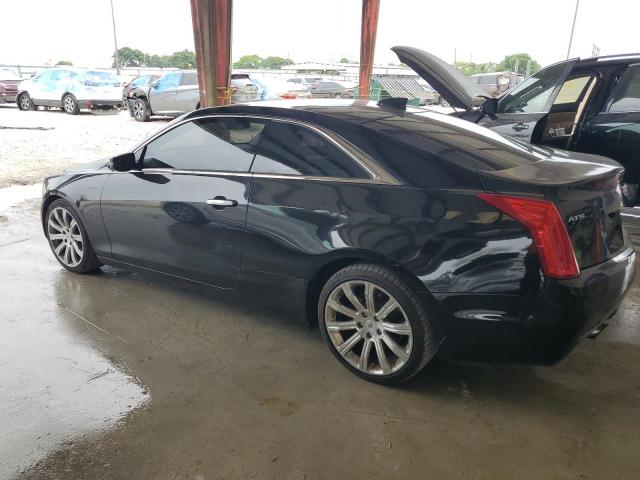 2016 Cadillac Ats VIN: 1G6AA1RX3G0116314 Lot: 62742254