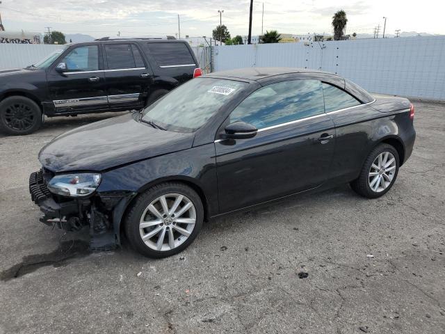 2016 Volkswagen Eos, Komfort