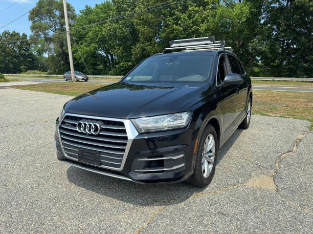 VIN WA1LAAF75KD002854 2019 Audi Q7, Premium Plus no.2