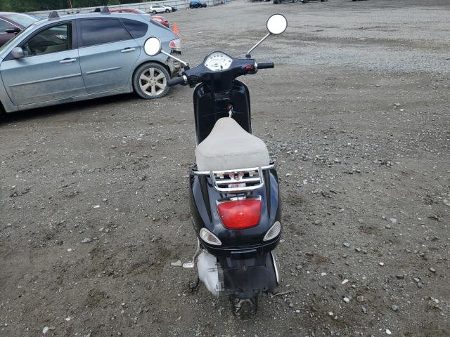 2007 VESPA LX 150 ZAPM448F875008400