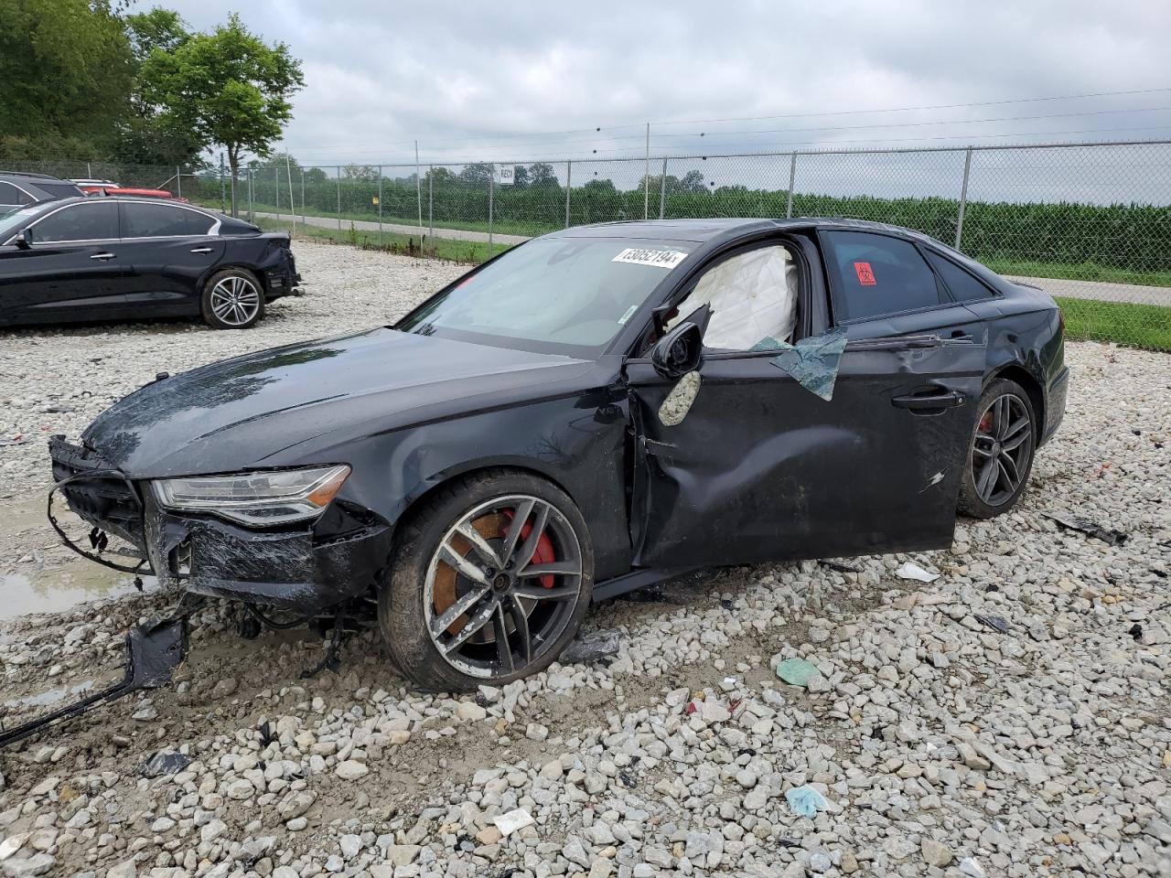 WAUFFAFCXHN099647 AUDI S6 PREMIUM 2017