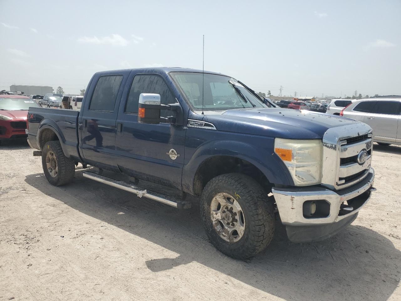 Ford F-250 2011 