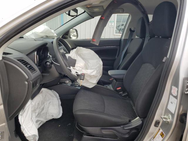 2021 Mitsubishi Outlander Sport Es VIN: JA4APUAU6MU036373 Lot: 62367014