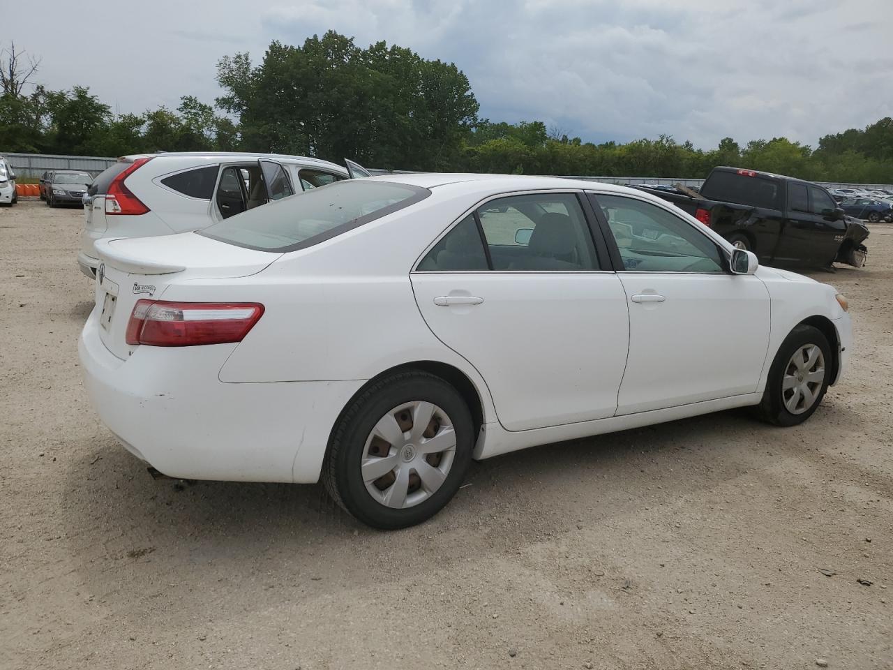 Lot #2952963476 2008 TOYOTA CAMRY CE