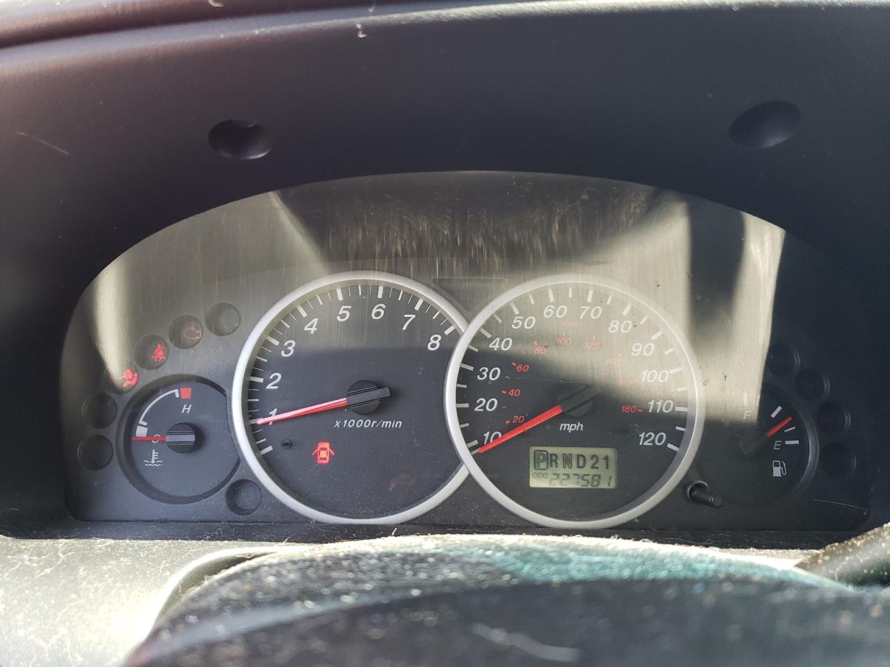 4F2YZ041X4KM00668 2004 Mazda Tribute Lx