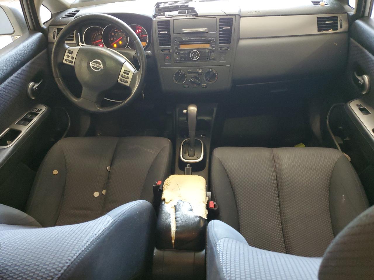 3N1BC13E57L382295 2007 Nissan Versa S