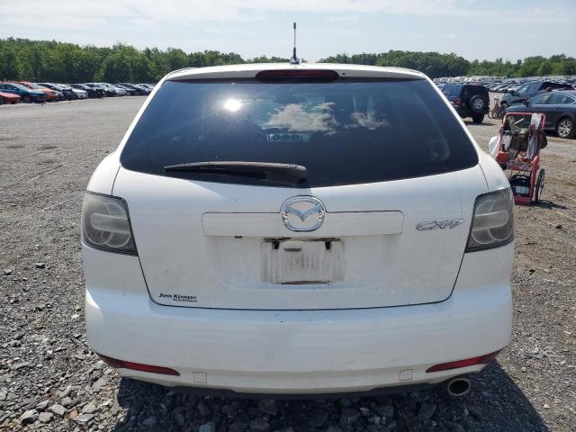 2011 Mazda Cx-7 VIN: JM3ER2BM7B0370153 Lot: 62550204